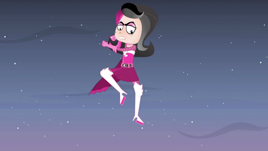 انیمیشن شی زو SheZow - فصل 1 قسمت 25